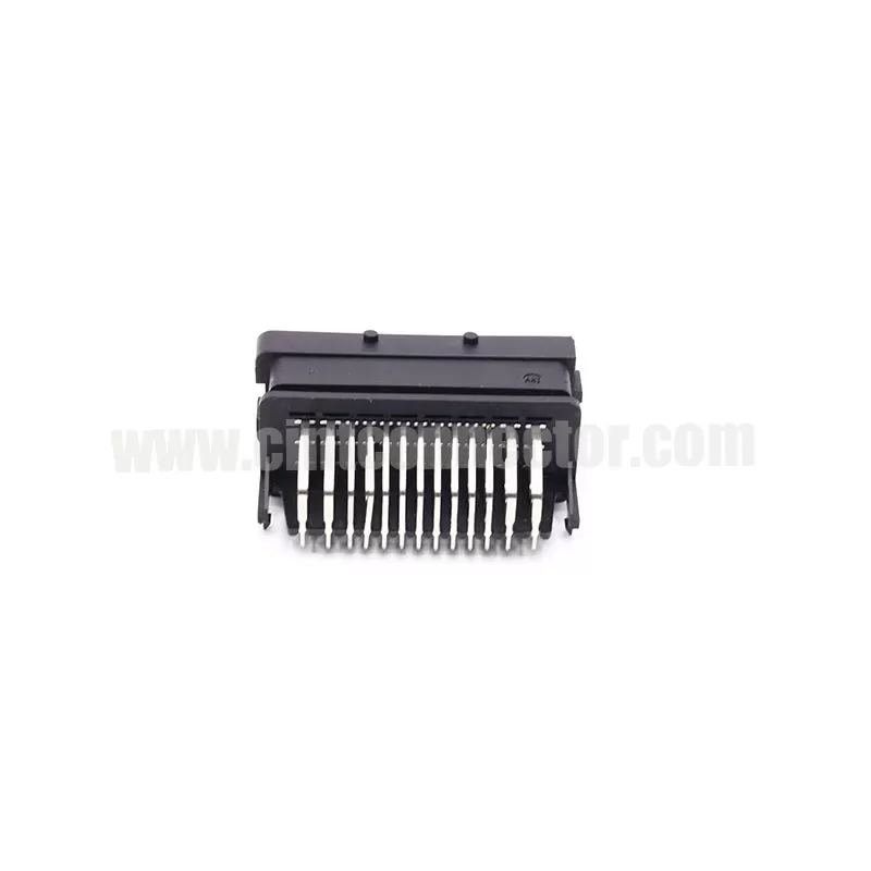 39 pin FCI series PCB header connector ECU connectivity housing plug