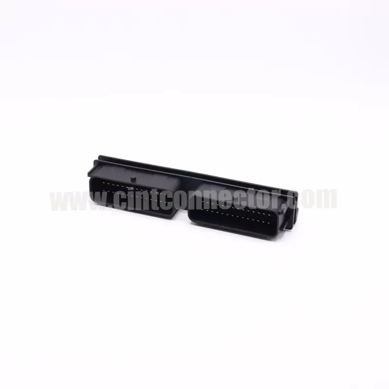 56P PCB mount header, right angle, FCI connector 211PL562L0008, 211PL562L0011