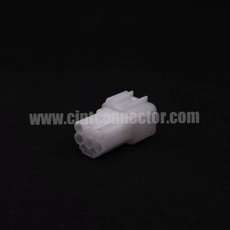 6 Pin Furukawa FW-C-6M-B Waterproof Electrical male Automotive Connector