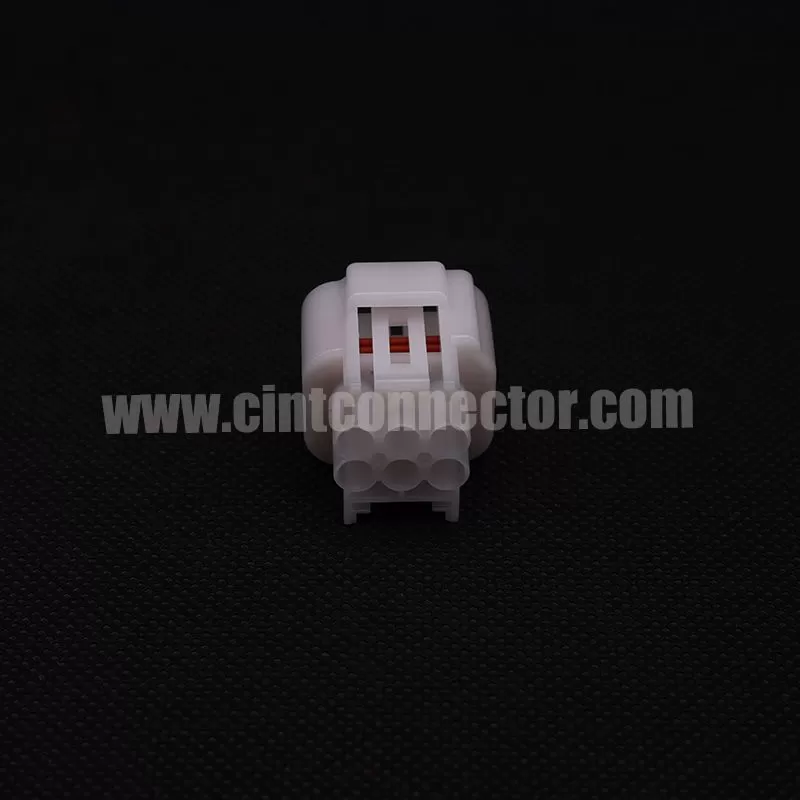 6 Pin Furukawa FW-C-6F-B Waterproof Electrical Automotive Connector