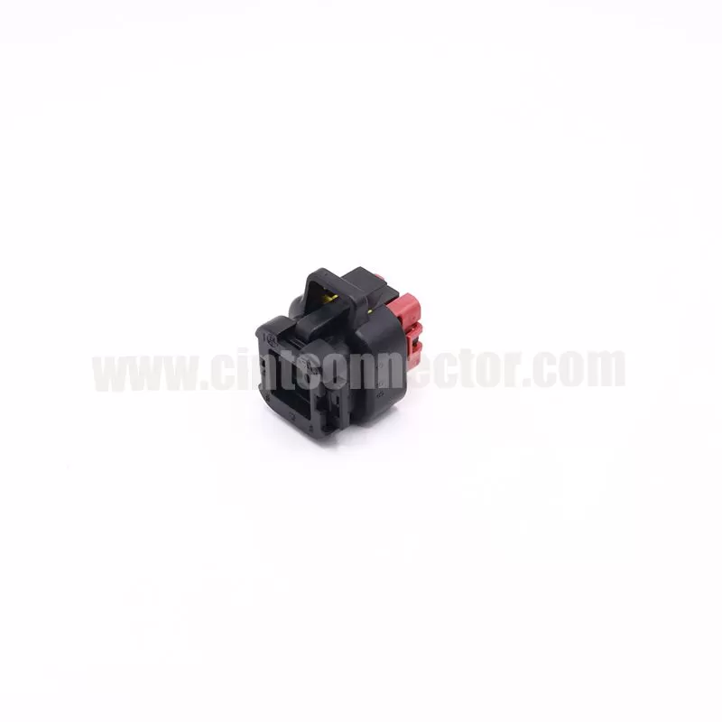 8 pin 776286-1 AMPSEAL TE female automotive connector housing socket