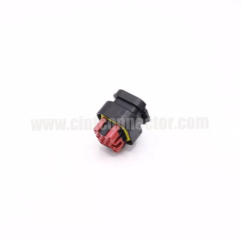 8 pin 776286-1 AMPSEAL TE female automotive connector housing socket