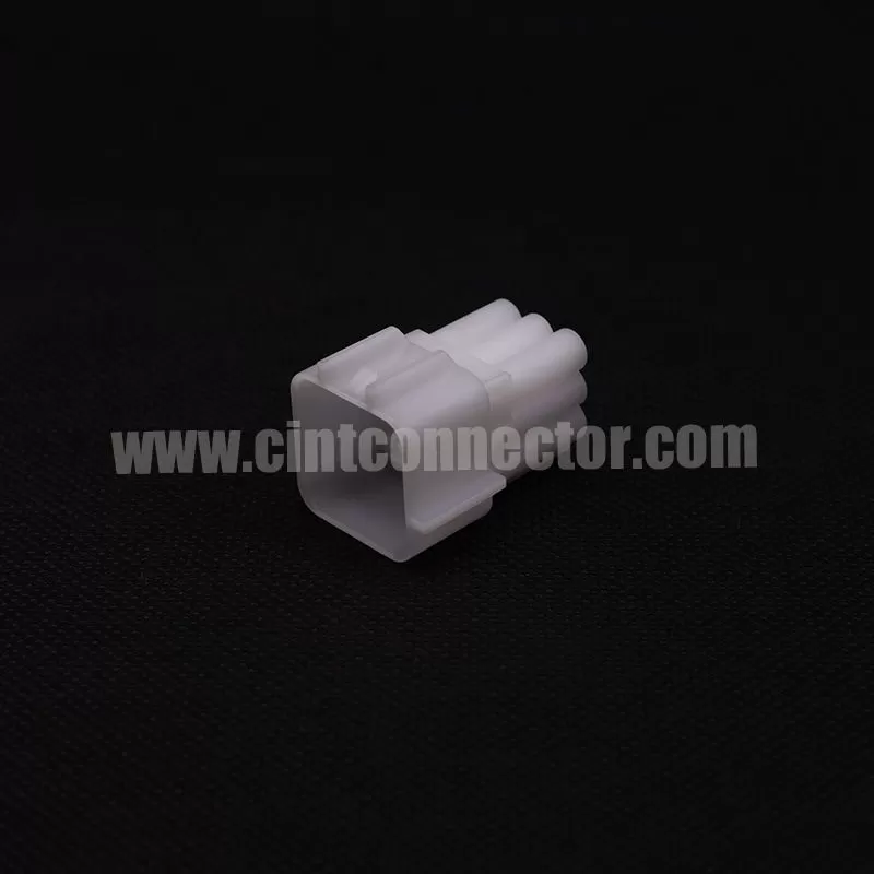 9 pin Furukawa FW-C-9M-B male automotive connector housing