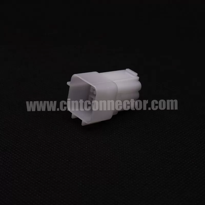 9 pin Furukawa FW-C-9M-B male automotive connector housing