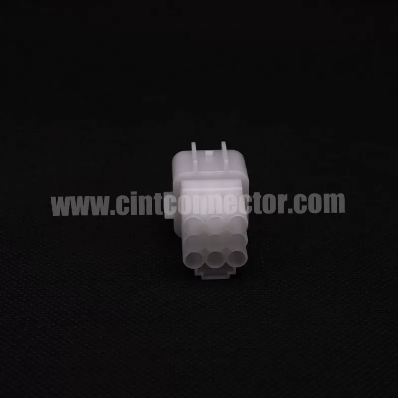 9 pin Furukawa FW-C-9M-B male automotive connector housing