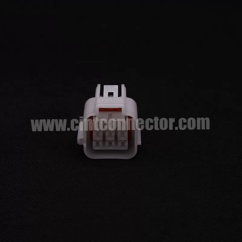 9 pin Furukawa FW-C-9F-B female automotive connector housing