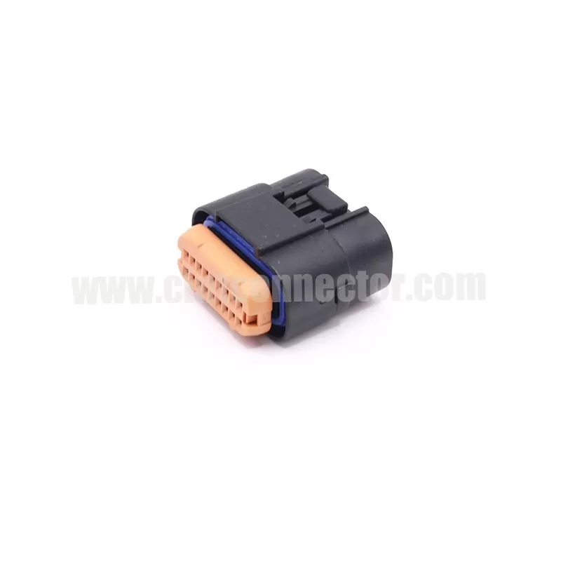 18 pin JAE electronic compact automotive MX23A18SF1 MX23A18XF1 female connector housing