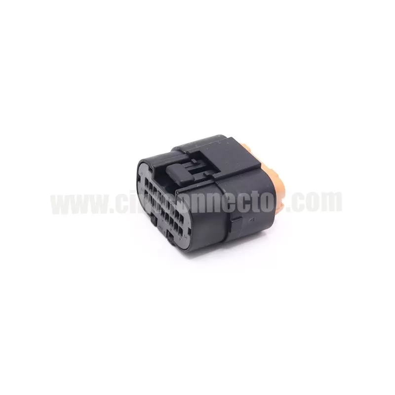 18 pin JAE electronic compact automotive MX23A18SF1 MX23A18XF1 female connector housing