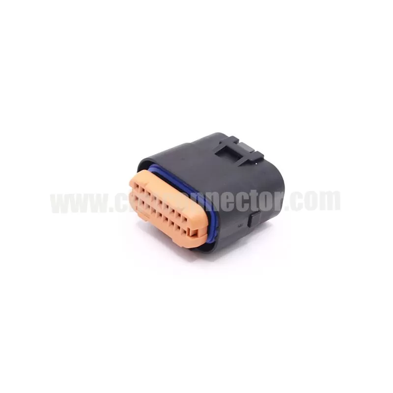 18 pin JAE electronic compact automotive MX23A18SF1 MX23A18XF1 female connector housing