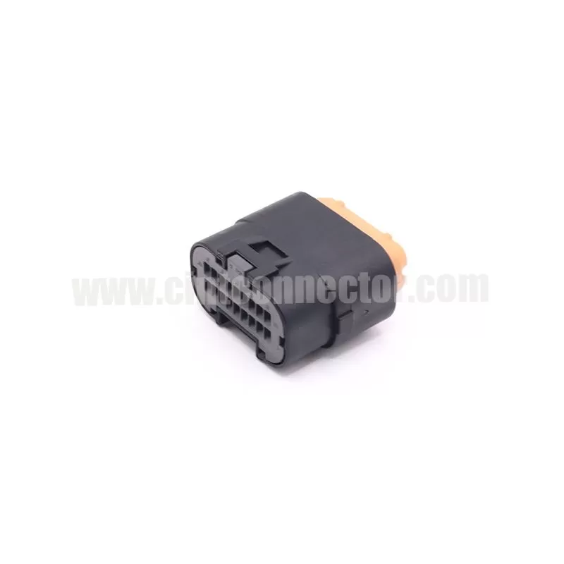 18 pin JAE electronic compact automotive MX23A18SF1 MX23A18XF1 female connector housing