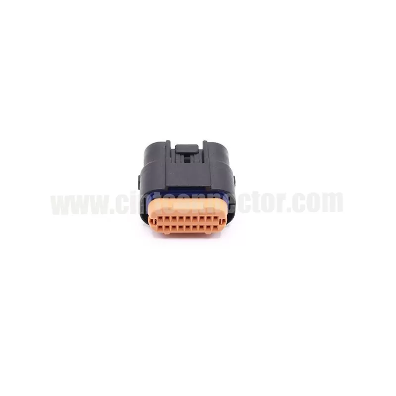 18 pin JAE electronic compact automotive MX23A18SF1 MX23A18XF1 female connector housing