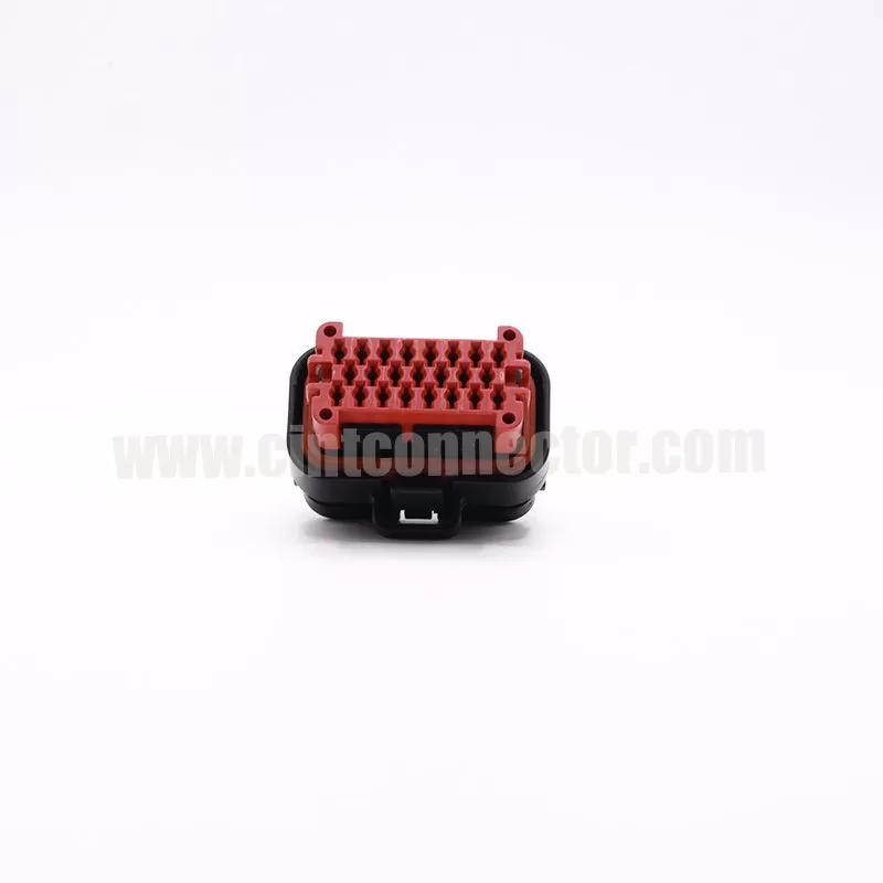 23 pin 770680-1 AMPSEAL TE female automotive connector housing socket