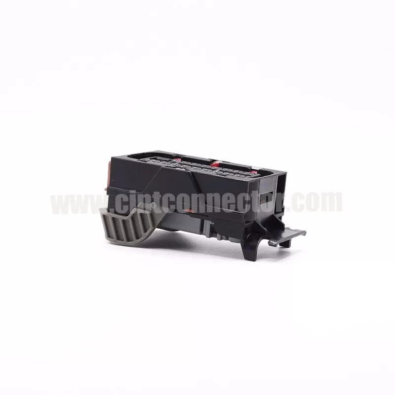 73 pin TE 15358860 15357142 15452126 automotive ECU female connector housing