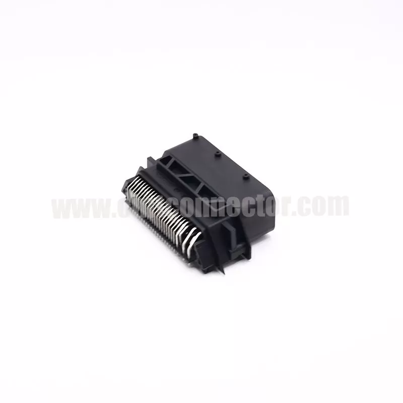 94 pin Tyco 2301335-1 automotive ECU male PCB headers cable to board connector plug