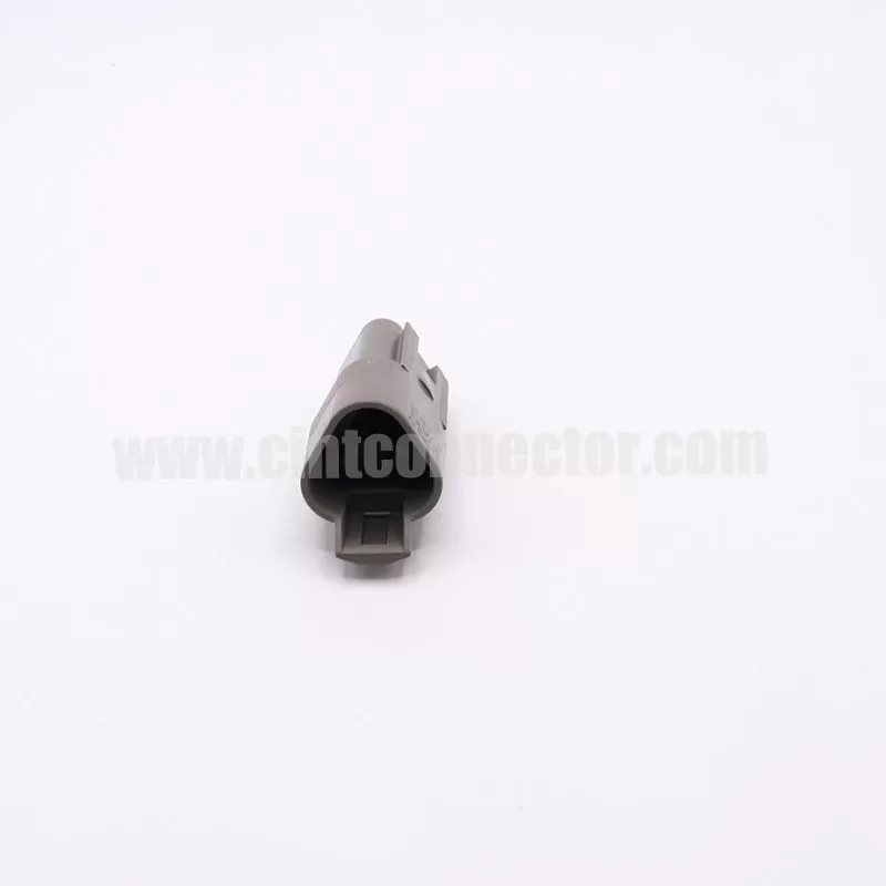 DT04-3P 3 pin male gray housing plug Deutsch Connectors