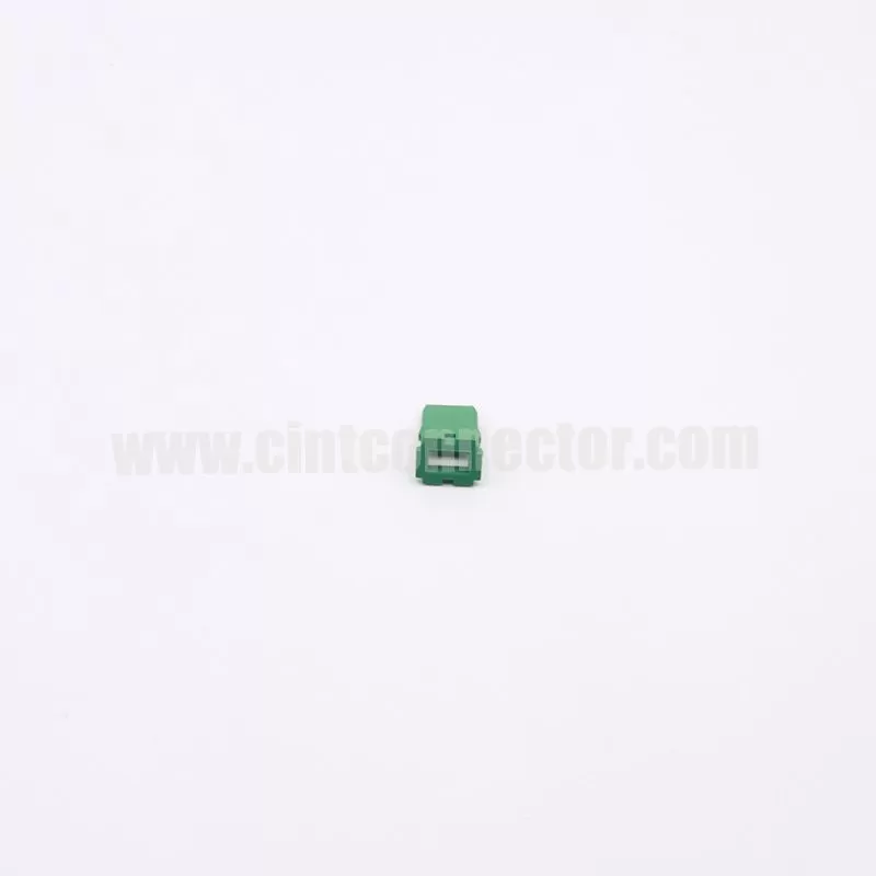 W4P 4 pin Deutsch TE male automotive Connectors wedgelock DT Series plug housing locks