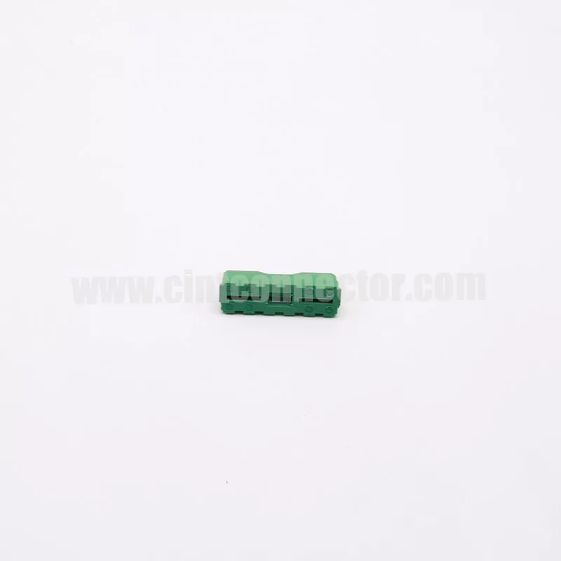 W12P 12 pin Deutsch TE male automotive Connectors wedgelock DT Series plug housing locks