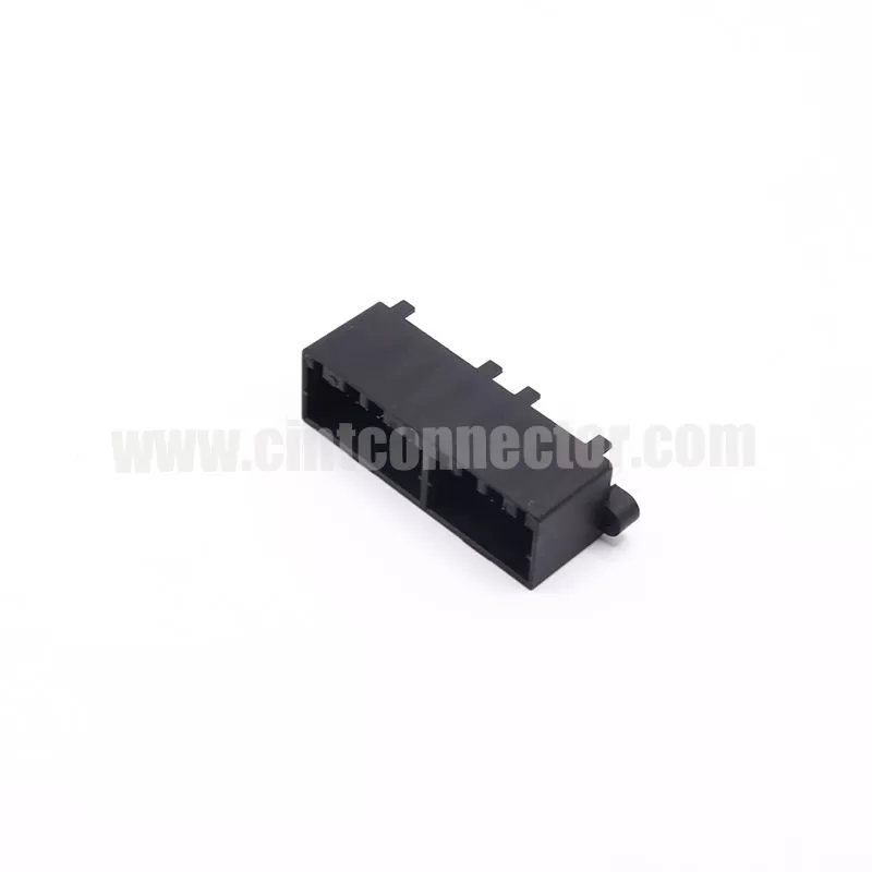 36 pin TE AMP wire to board vertical header signal multilock connector Tyco 175977-2