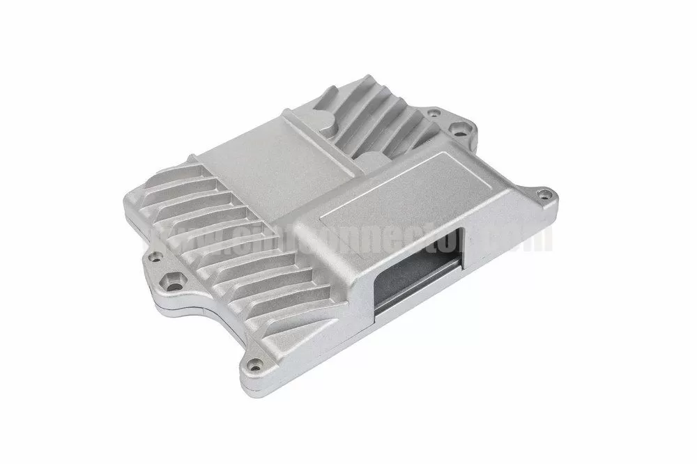 48 pin auto ECU VCU Aluminum enclosure suits for Molex PCB connector 5007620481 car Engine Control Unit case