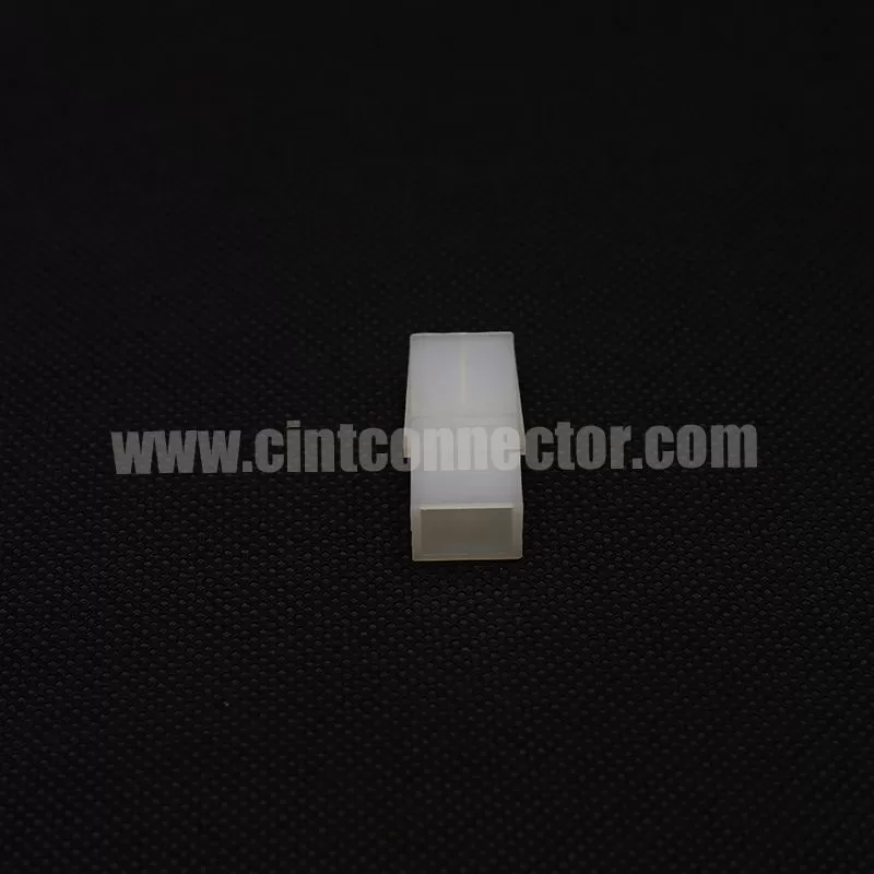 1 pin 9.5mm high-power automotive waterproof connector plug housing