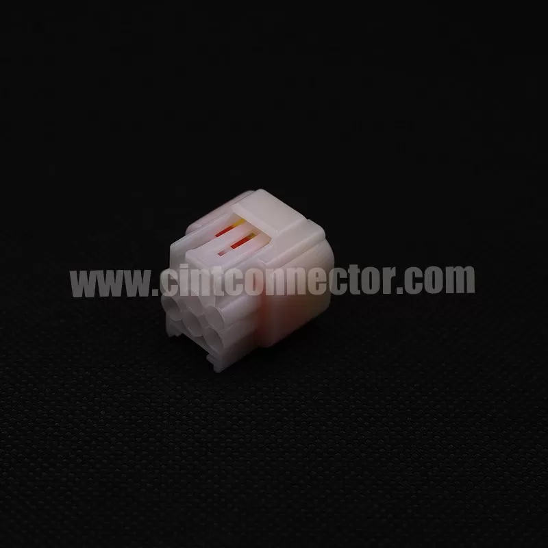 6 Pin Furukawa FW-C-6F-B Waterproof Electrical Automotive Connector