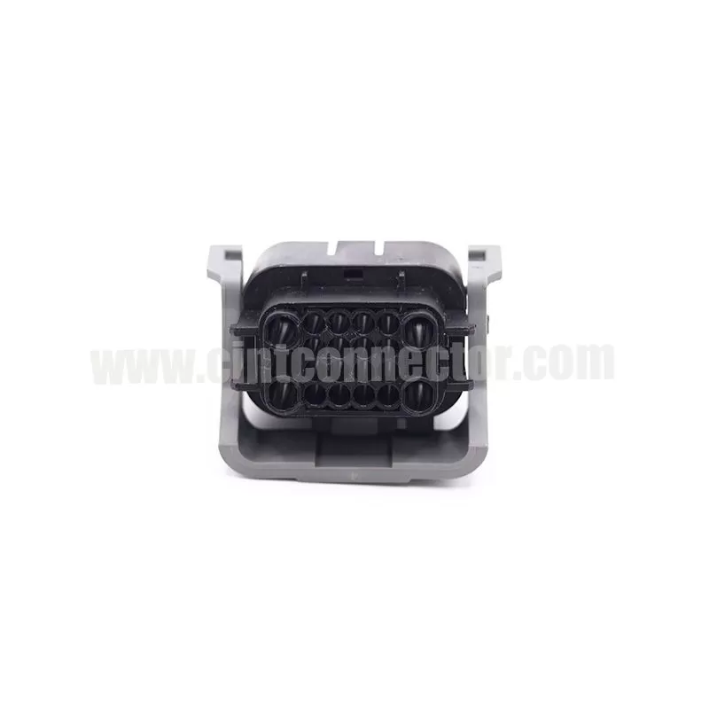 20 pin automotive housing for female terminal housing, wire to wire junior power Timer, Micro Timer connector TE 936777-2