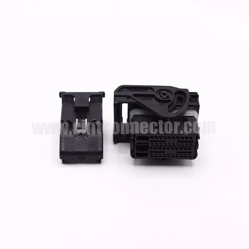 48 pin Hybrid CMC sealed FCI PPI0001494 Aptiv formerly Delphi ECU automotive female connector housing