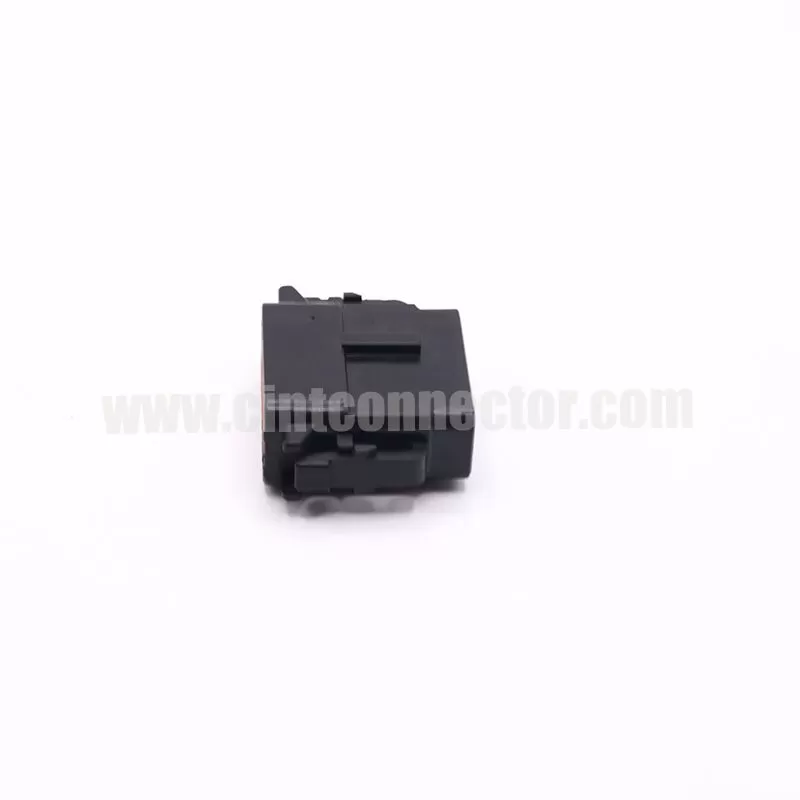 DTM06-12SB 12 pin DEUTSCH DTM series receptacle end cap automotive female black housing plug Connectors