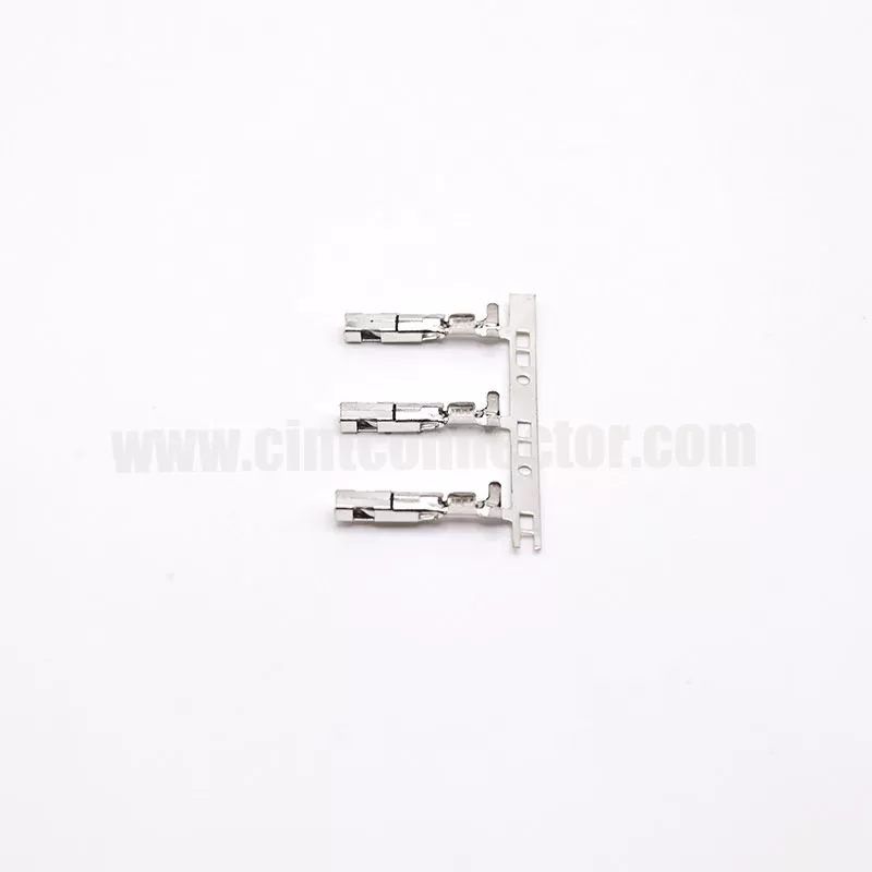 211CC2S1160P Aptiv (formerly Delphi) automotive connector female 1.5mm term 0.35-0.75 sqmm tin plated car terminal