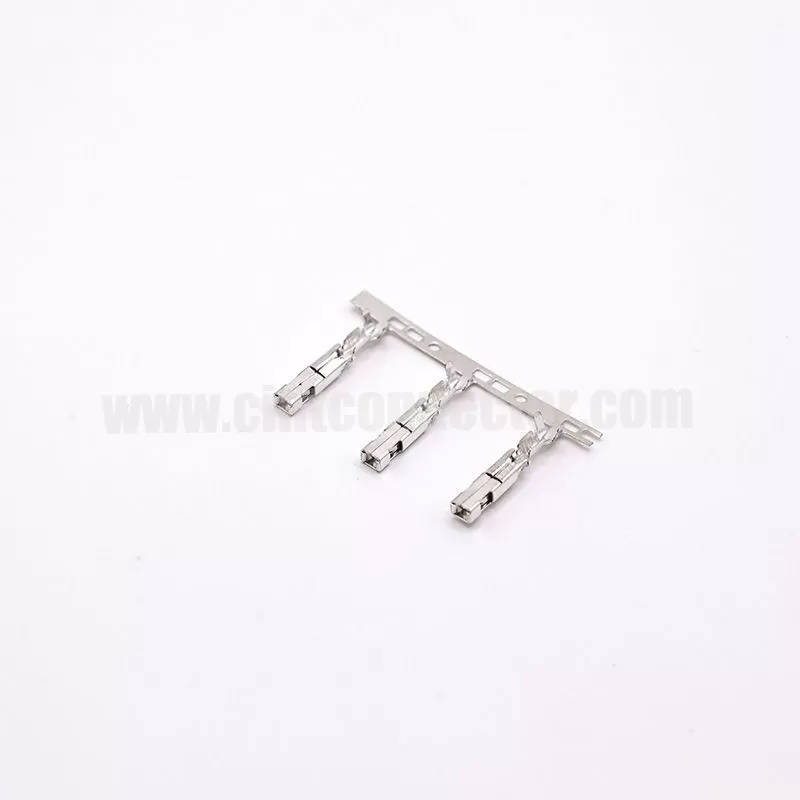 211CC2S1160P Aptiv (formerly Delphi) automotive connector female 1.5mm term 0.35-0.75 sqmm tin plated car terminal