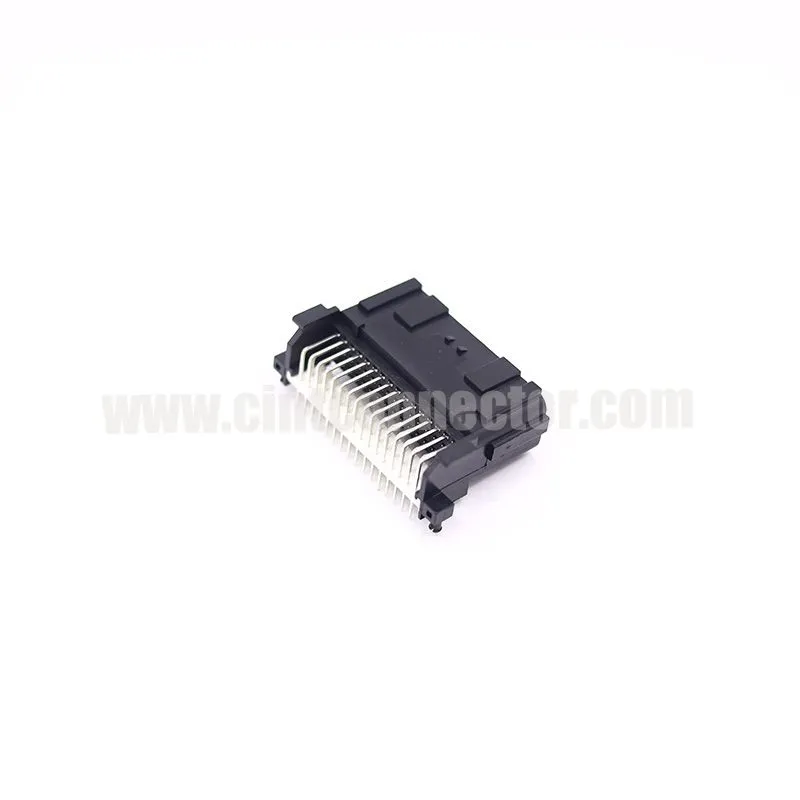48 way Sumitomo 6189-8098 mating Honda automotive male PCB connector ECU motorcycle connectivity