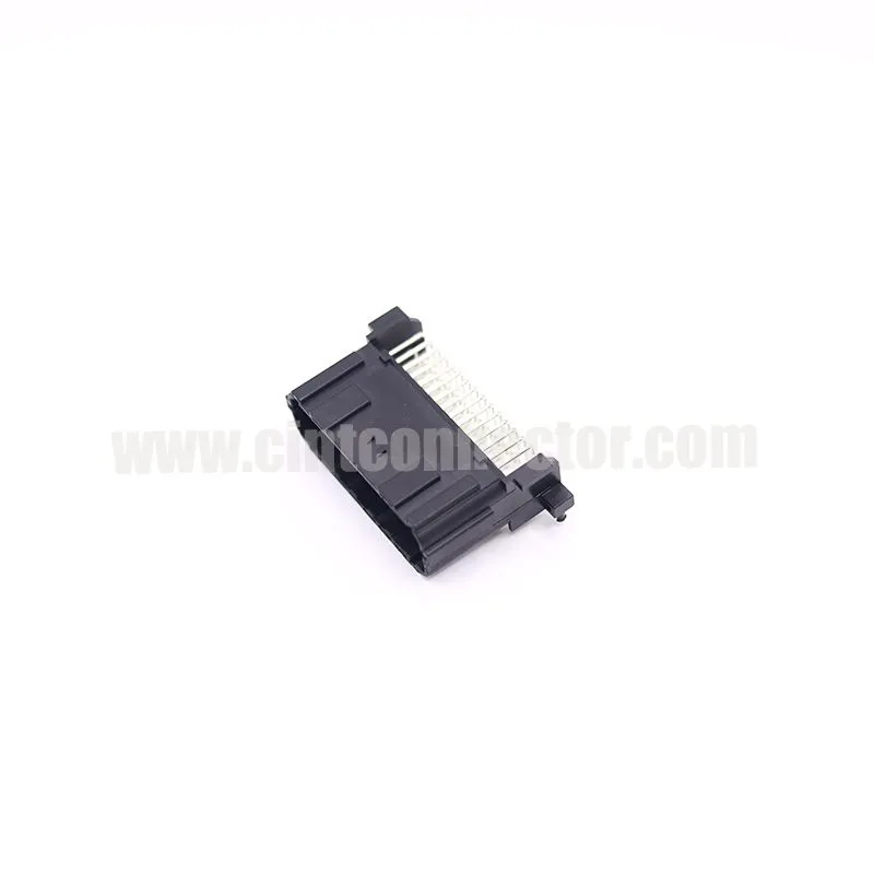 48 way Sumitomo 6189-8098 mating Honda automotive male PCB connector ECU motorcycle connectivity
