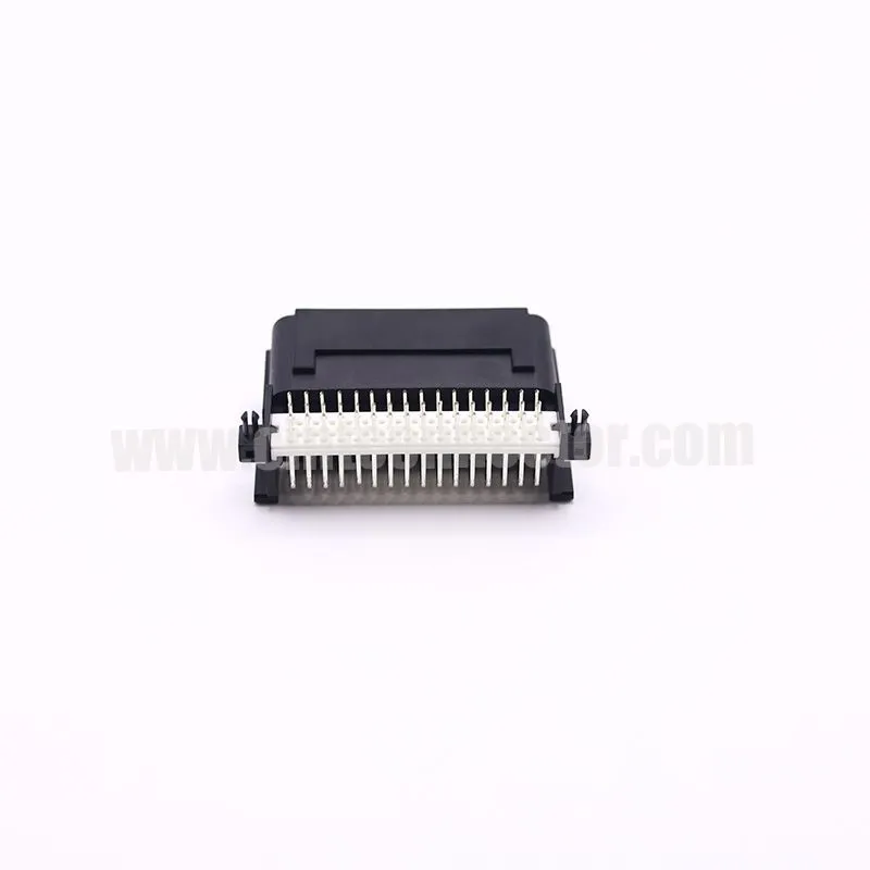 48 way Sumitomo 6189-8098 mating Honda automotive male PCB connector ECU motorcycle connectivity