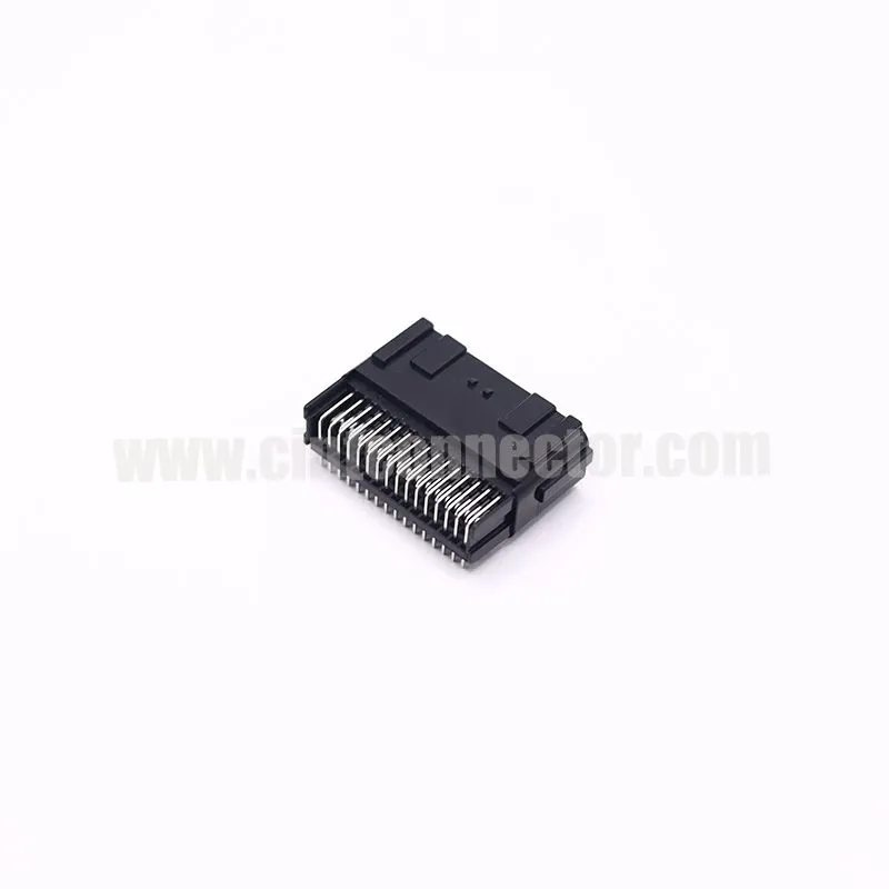 48P Sumitomo 6189-8098 mating Honda automotive male PCB connector ECU motorcycle connectivity