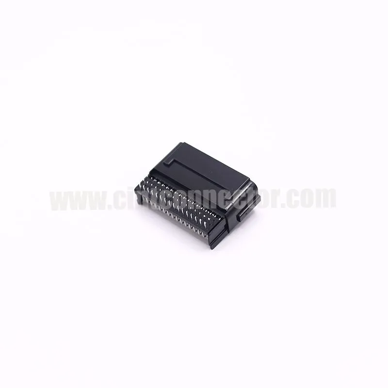 48P Sumitomo 6189-8098 mating Honda automotive male PCB connector ECU motorcycle connectivity