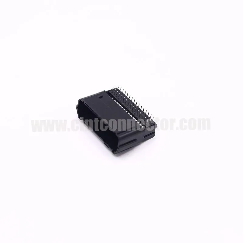 48P Sumitomo 6189-8098 mating Honda automotive male PCB connector ECU motorcycle connectivity