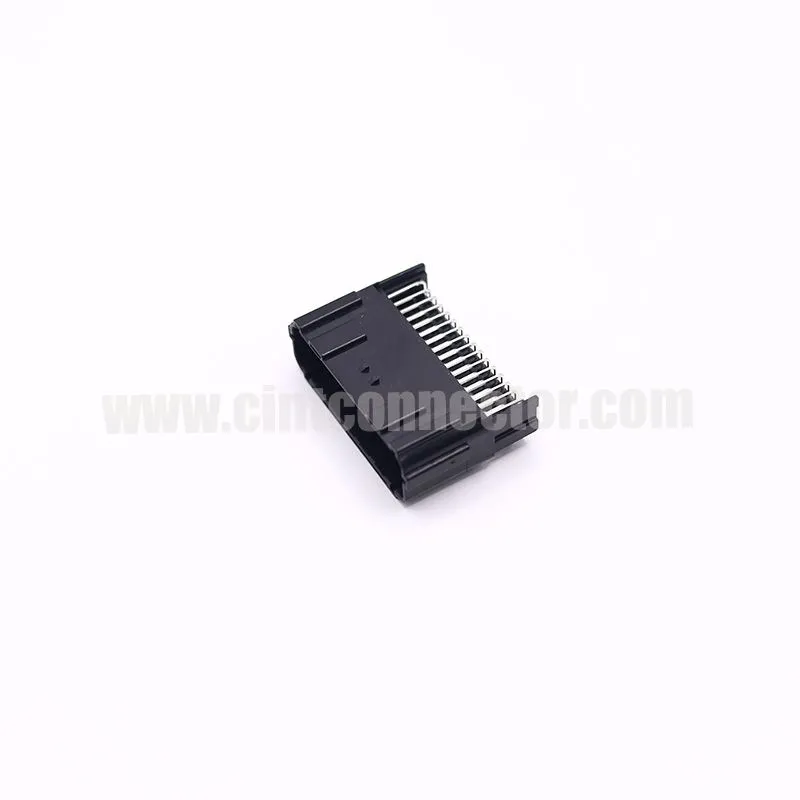 48P Sumitomo 6189-8098 mating Honda automotive male PCB connector ECU motorcycle connectivity