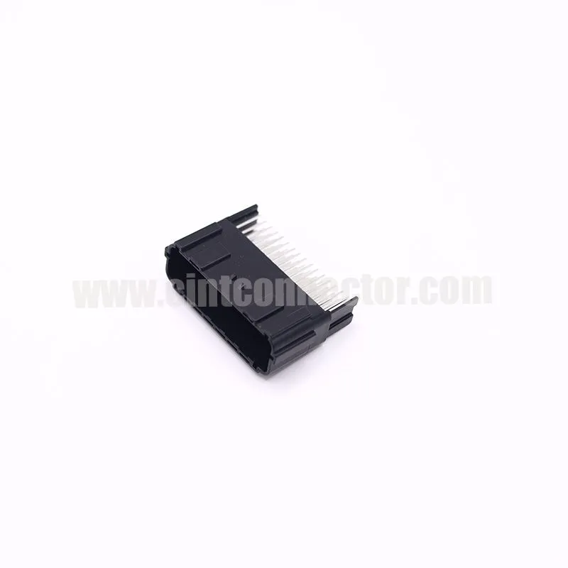 48 pin Sumitomo 6189-8098 mating Honda automotive male PCB straight pin connector ECU motorcycle connectivity