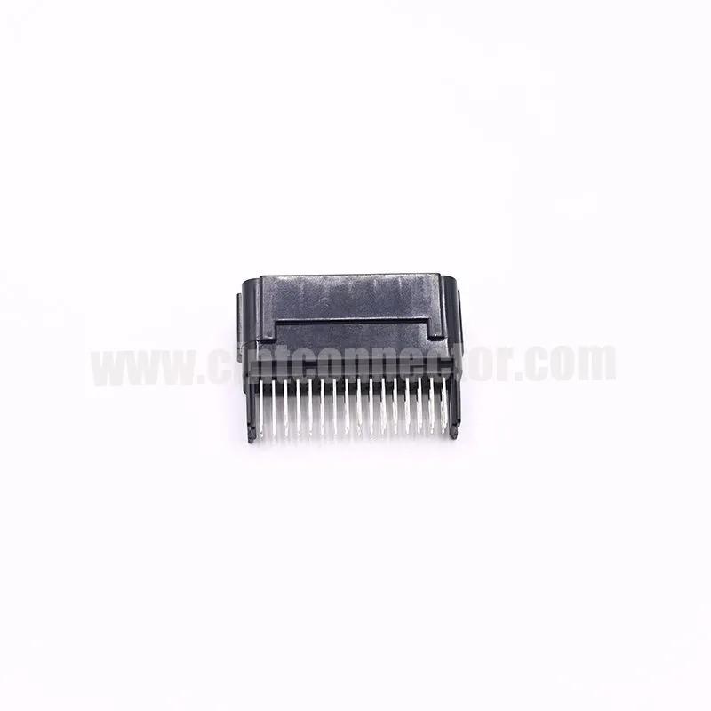 48 pin Sumitomo 6189-8098 mating Honda automotive male PCB straight pin connector ECU motorcycle connectivity