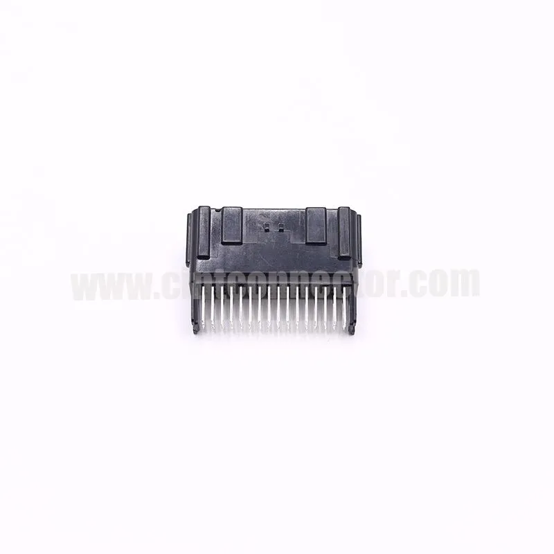 48 pin Sumitomo 6189-8098 mating Honda automotive male PCB straight pin connector ECU motorcycle connectivity
