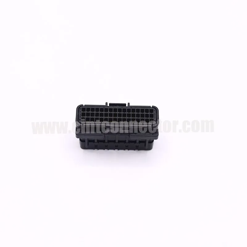 48 way Sumitomo 6189-8098 female Honda automotive ECU motorcycle connectivity connector