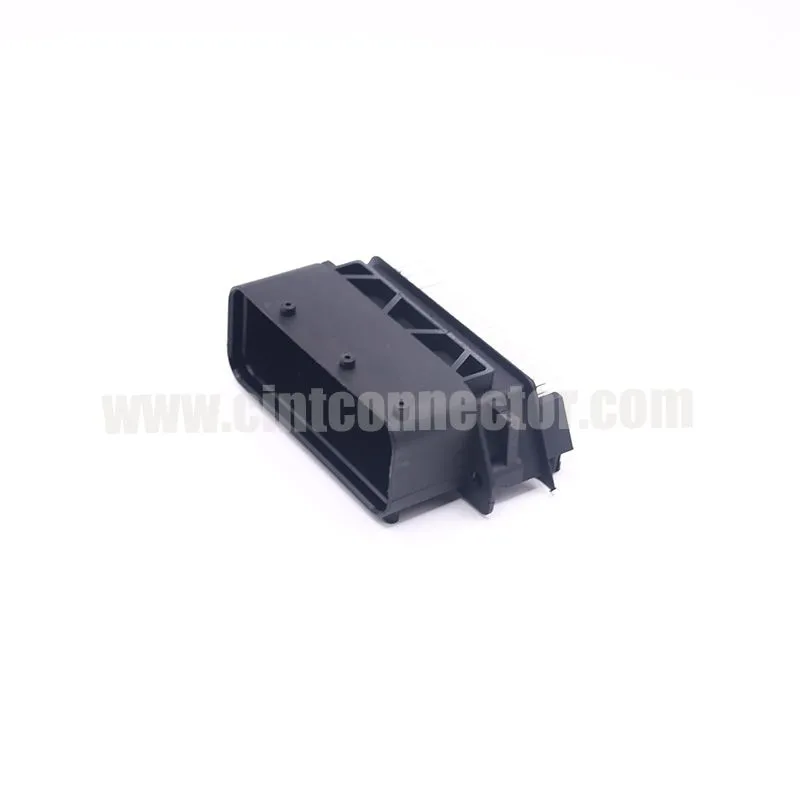 94 way male PCB straight pin connector TE 2301335-1 for ECU connector 3-1534904-3 auto housing