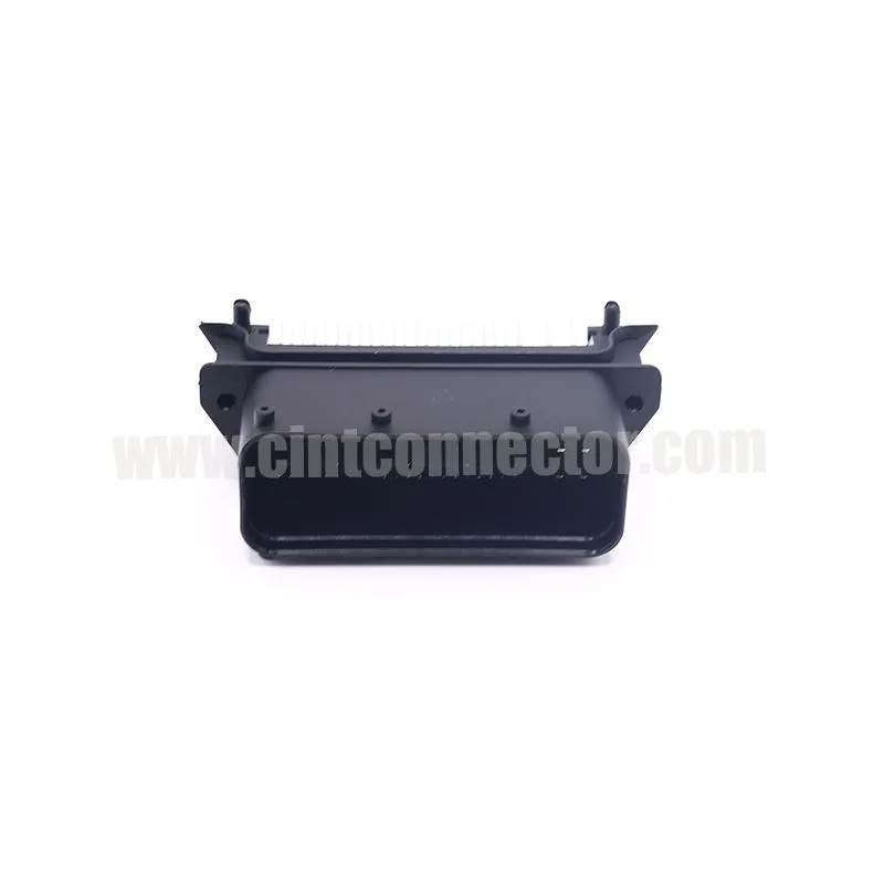94 way male PCB straight pin connector TE 2301335-1 for ECU connector 3-1534904-3 auto housing