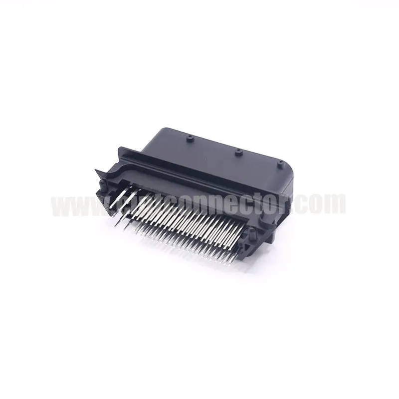 94 way male PCB straight pin connector TE 2301335-1 for ECU connector 3-1534904-3 auto housing