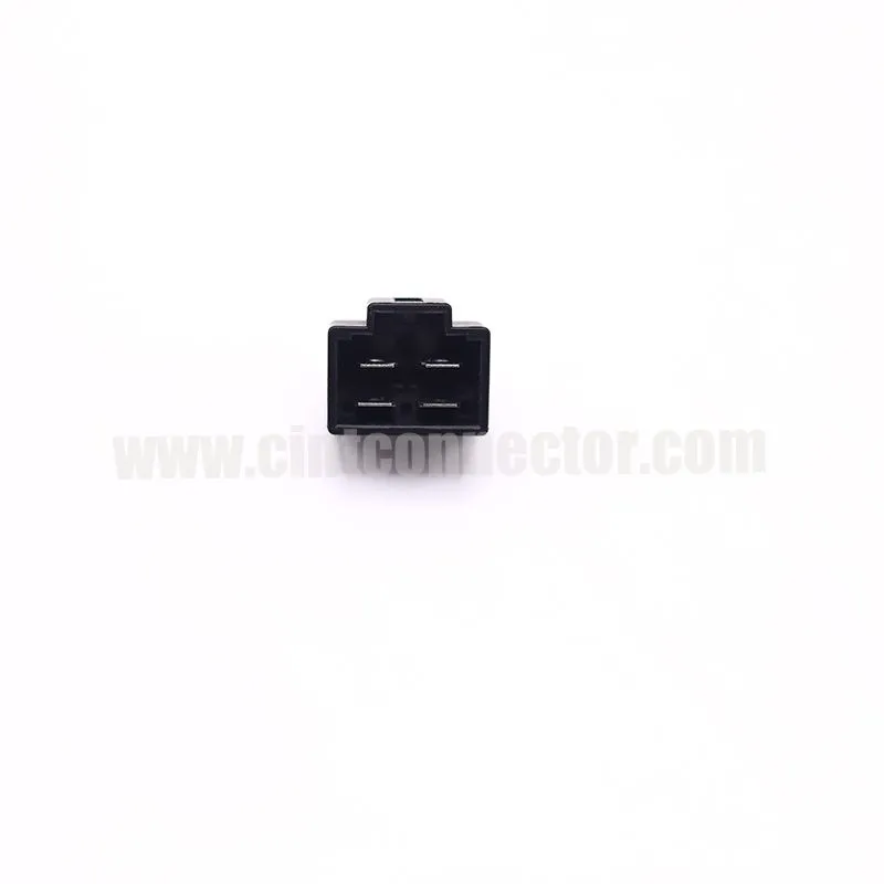 4 PIN PCB motorcycle straight header connector plug