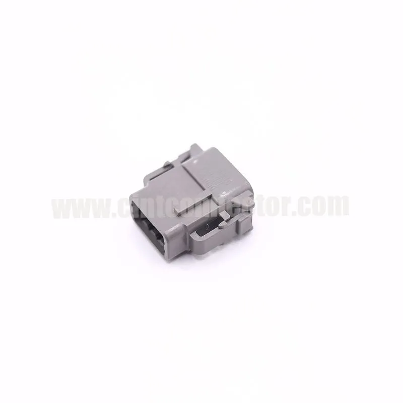 DTM06-08S Deutsch 8 pin female TE Connectivity automotive gray housing plug Connectors