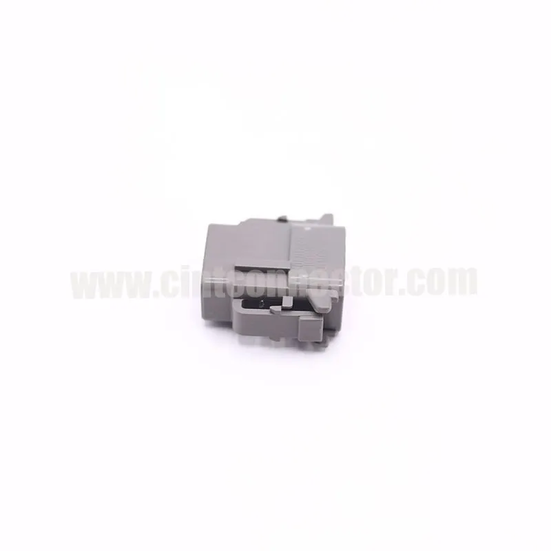 DTM06-08S Deutsch 8 pin female TE Connectivity automotive gray housing plug Connectors