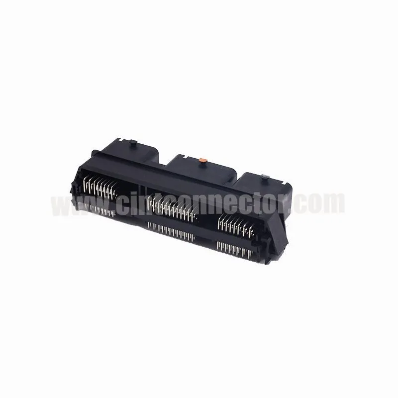 Molex 112 pin PCB Headers and Receptacles part 64333-0100 CMC Sealed Hybrid Automotive connectors