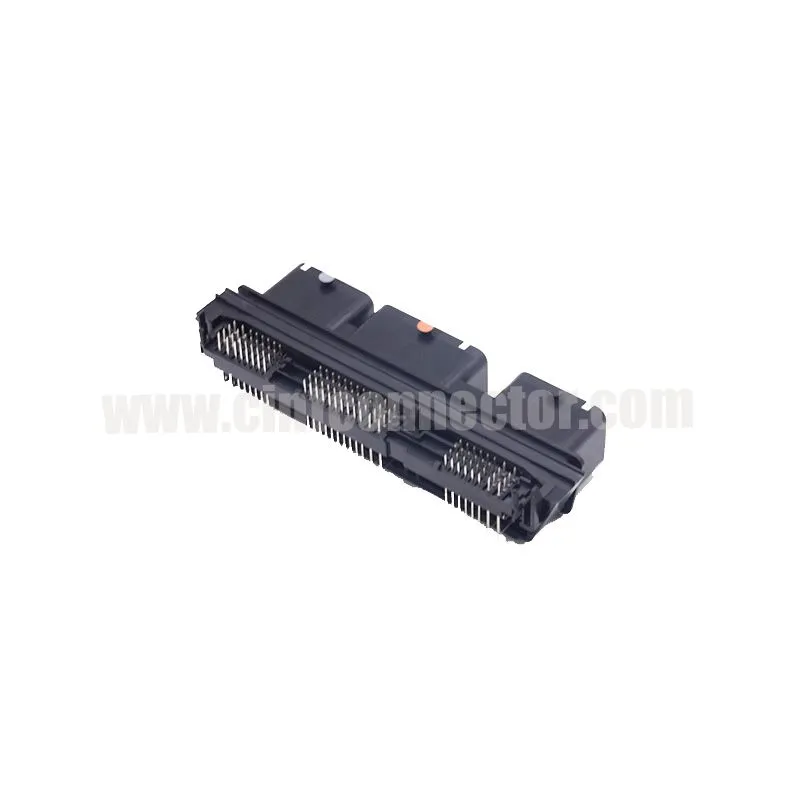 Molex 112 pin PCB Headers and Receptacles part 64333-0100 CMC Sealed Hybrid Automotive connectors