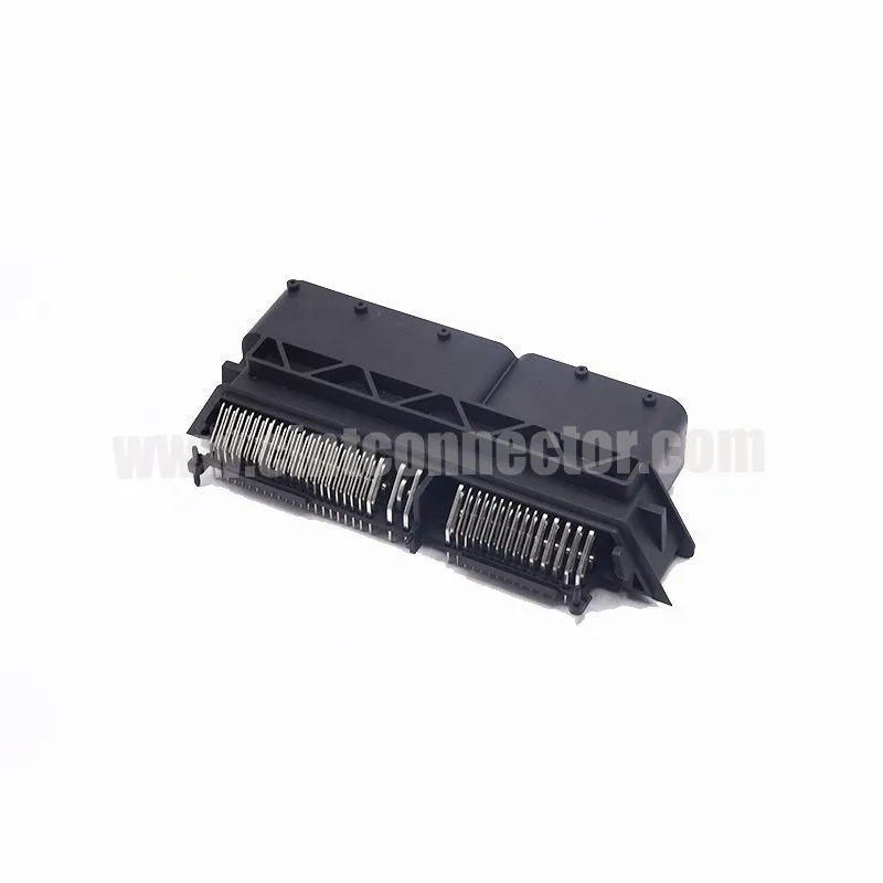 154 pin PCB header Tyco 284617-1 ECU VCU Engine Control Vehicle Controller Connector